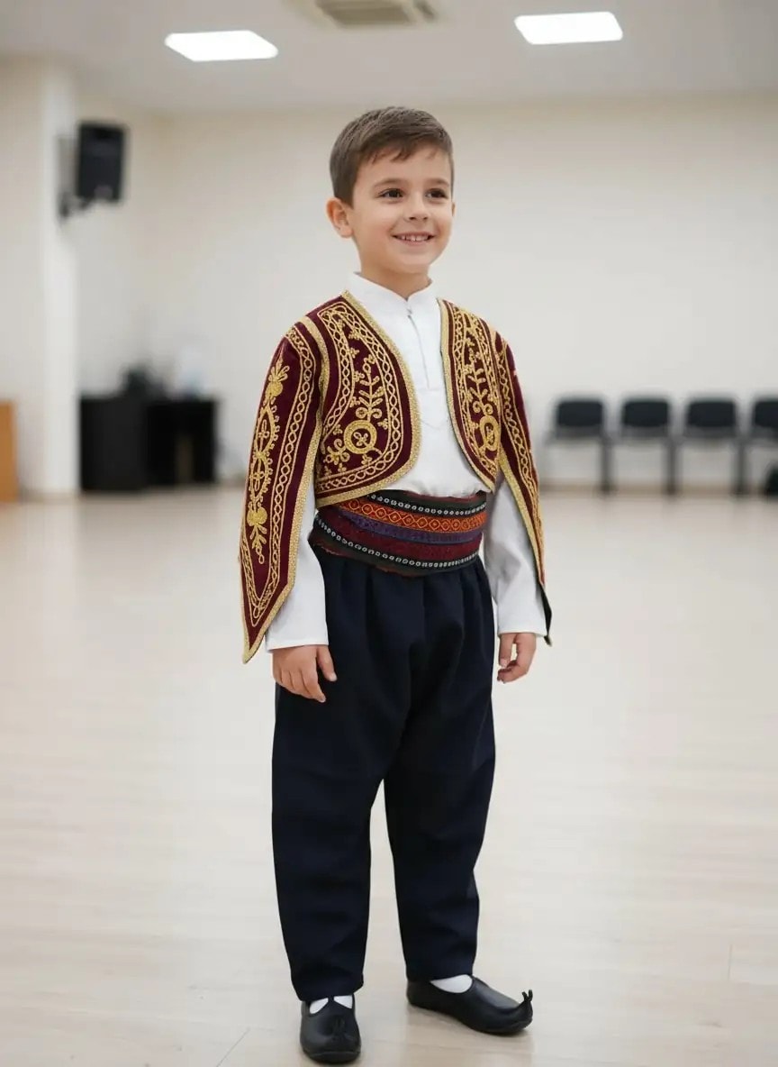Folklor Kostümü