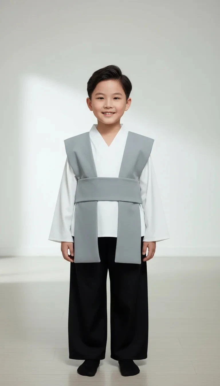 Japon Erkek Kostümü