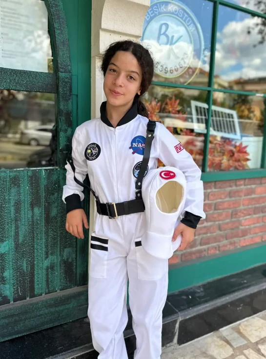 Astronot Kostümü