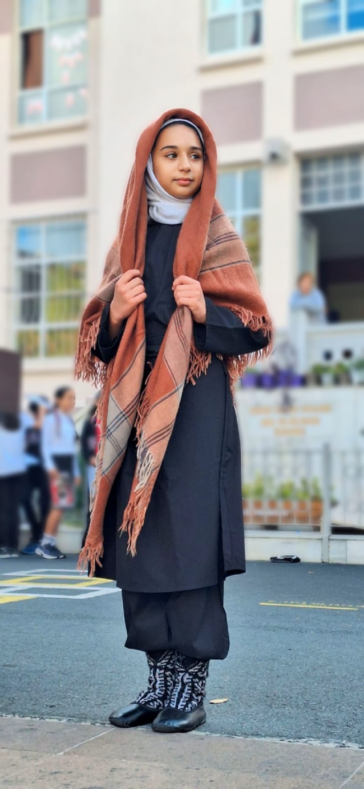 Nene Hatun Kostümü