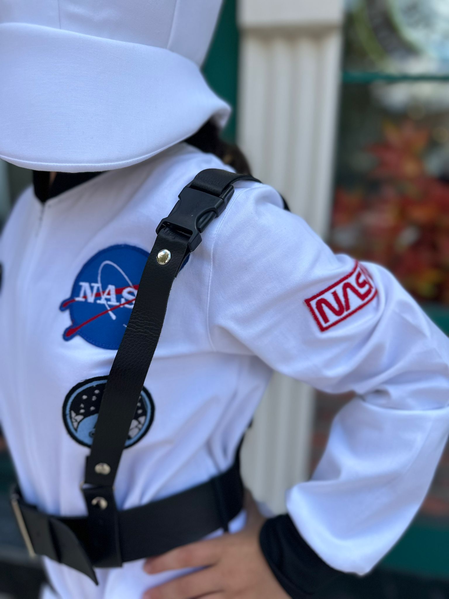 Astronot Kostümü