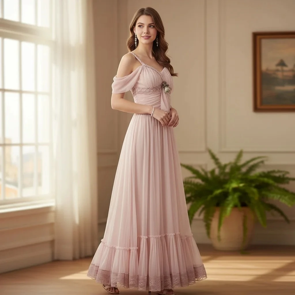 Kiralık Dönem Kadın Kostümü