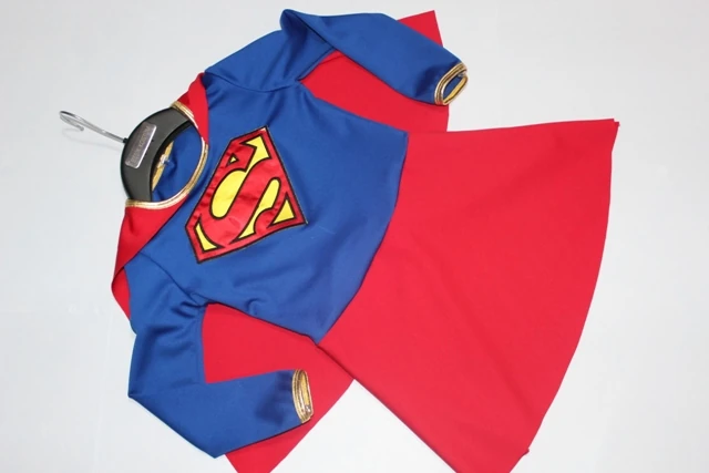 Süpergirl Kostümü