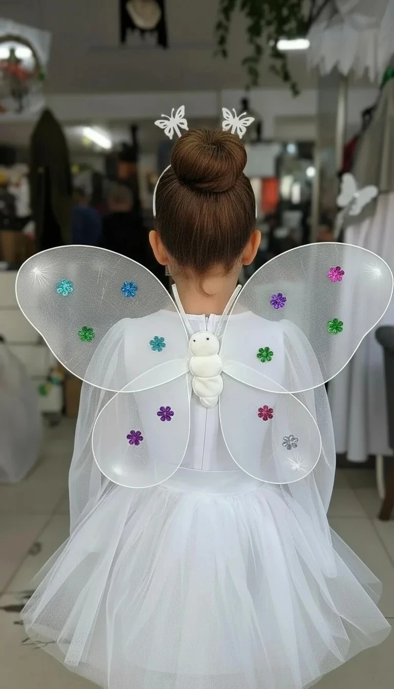 Kelebek Kostümü