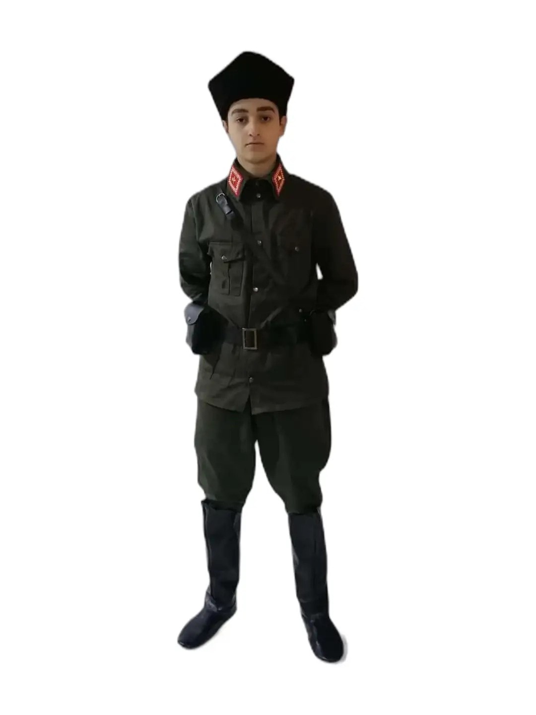 Çanakkale Komutan Kostümü Çocuk