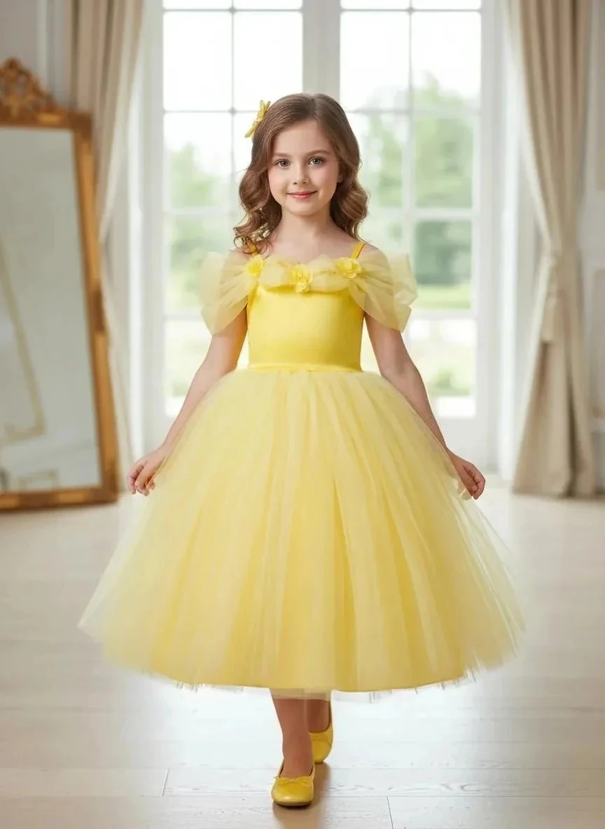 Prenses Bella Kostümü