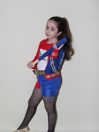 HARLEY QUINN KOSTÜMÜ