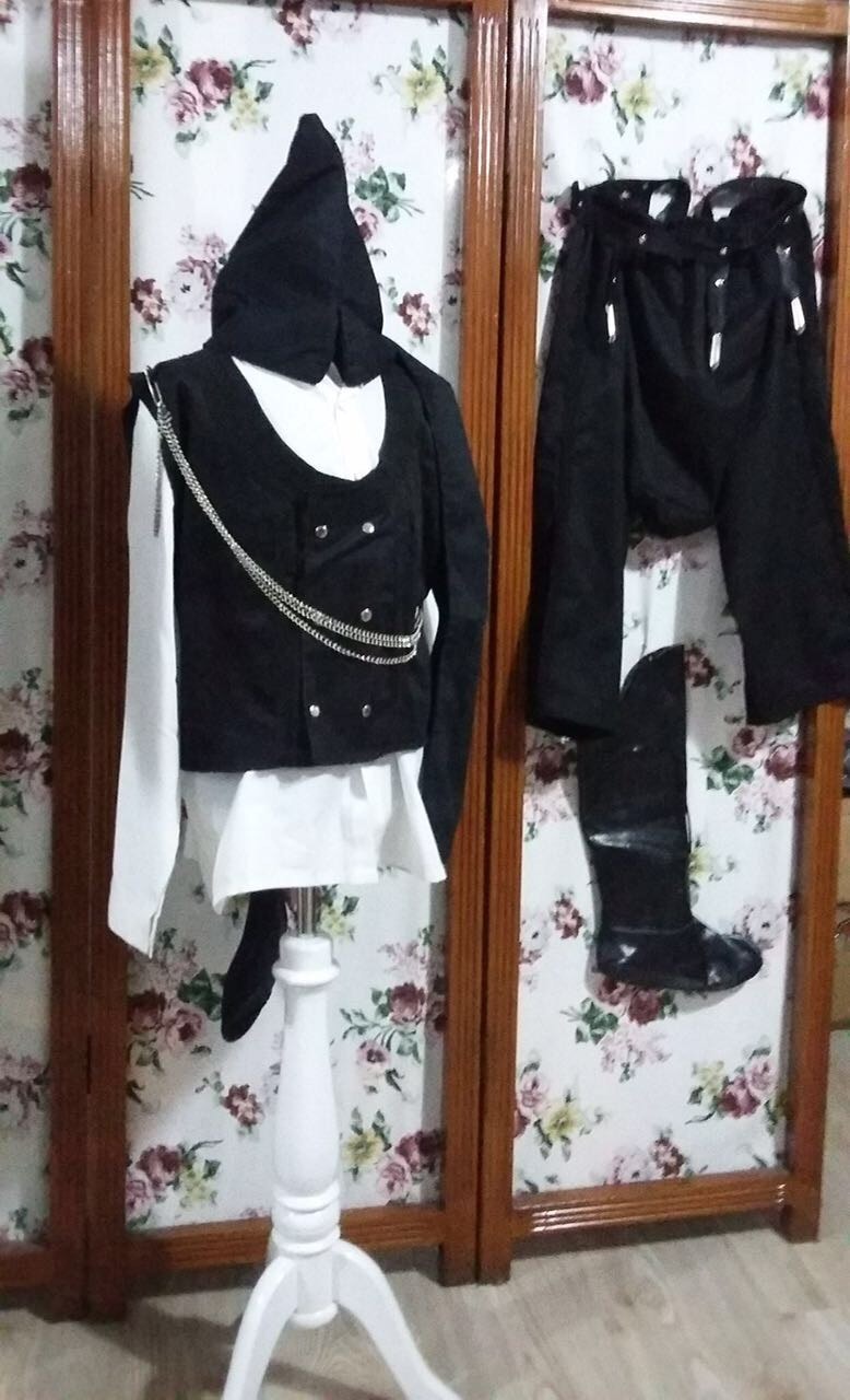 Karadeniz Erkek Kostümü
