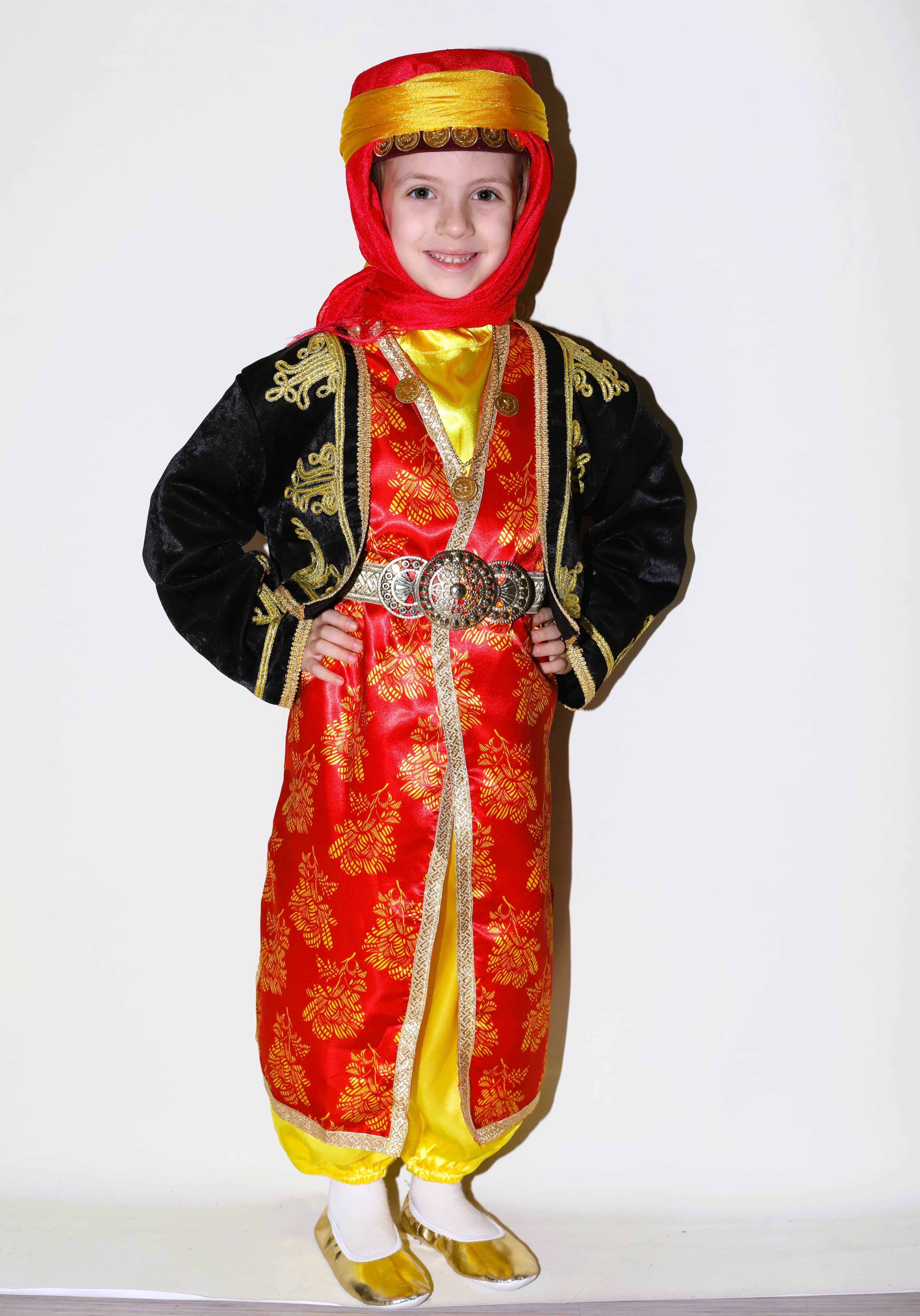 ARTVİN KIZ KOSTÜMÜ