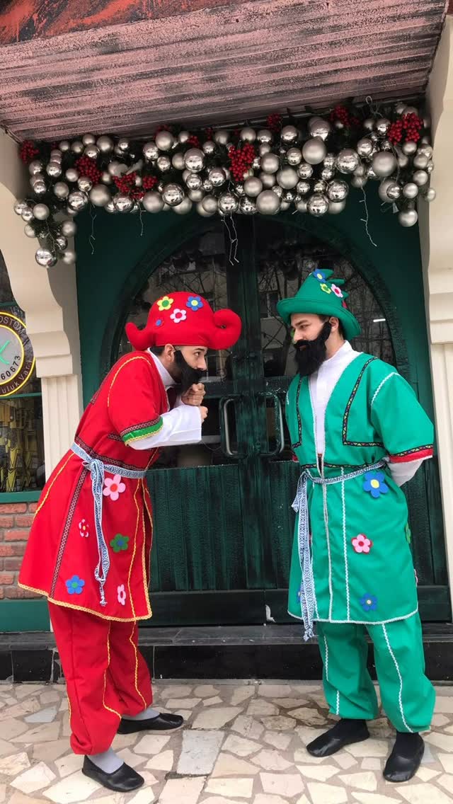 KARAGÖZ KOSTÜMÜ