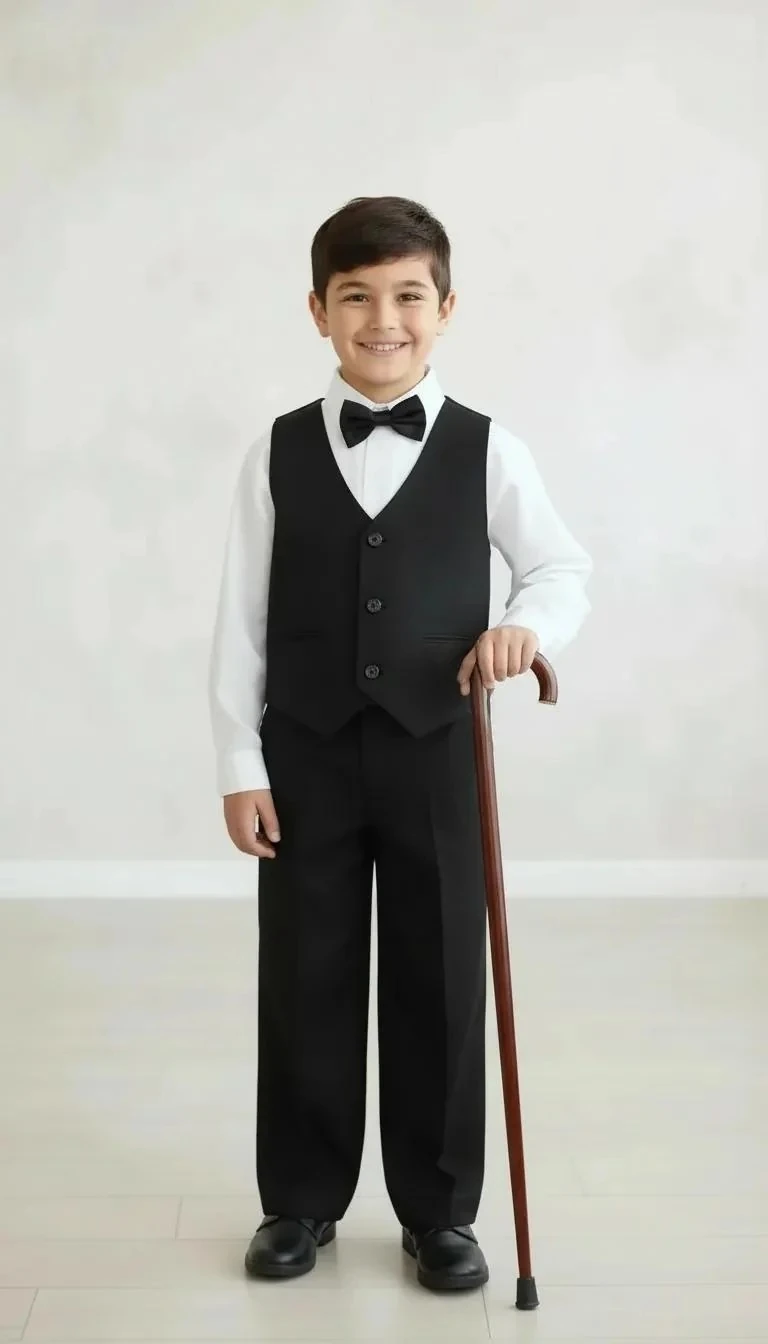 İstanbul Beyefendisi Kostümü