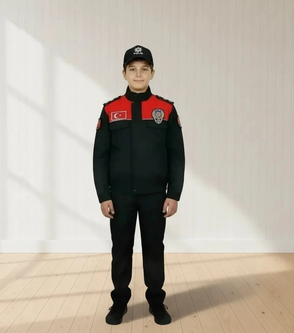 Yunus Polis Kostümü