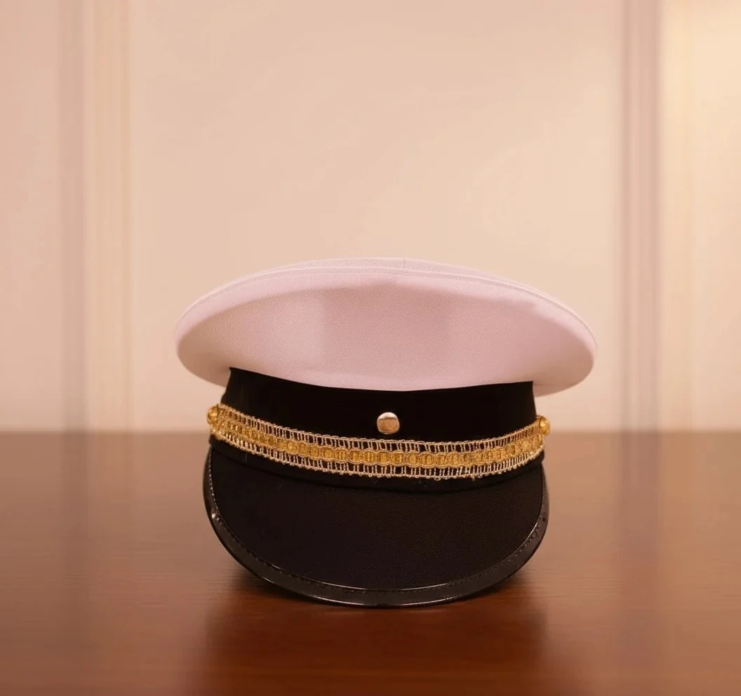 Deniz Subayı Şapkası