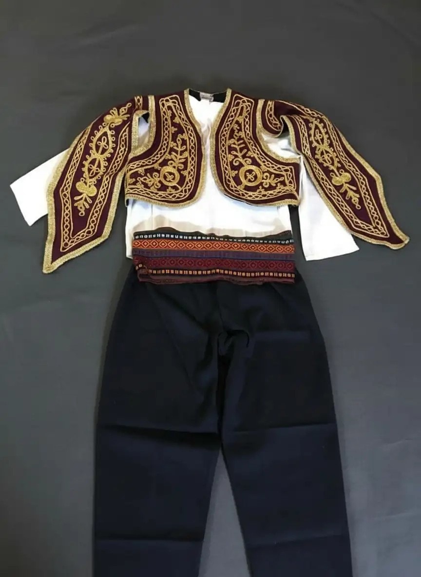 Folklor Kostümü