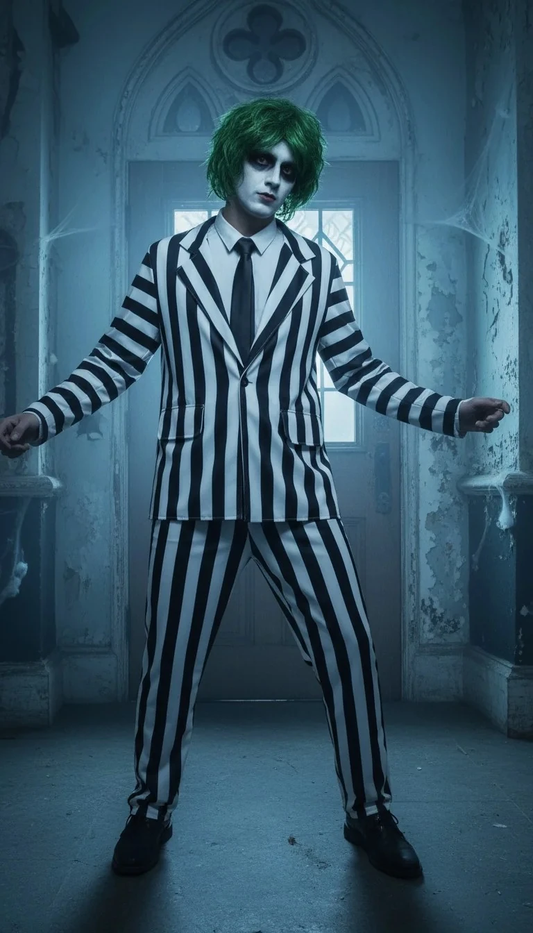 Beter Böcek Kostümü