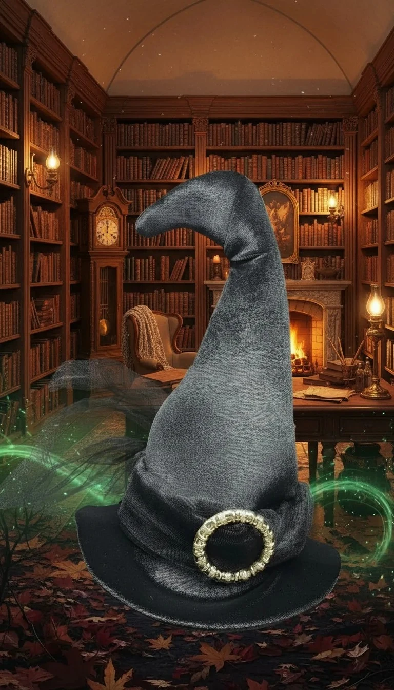 Cadı Şapkası Yetişkin