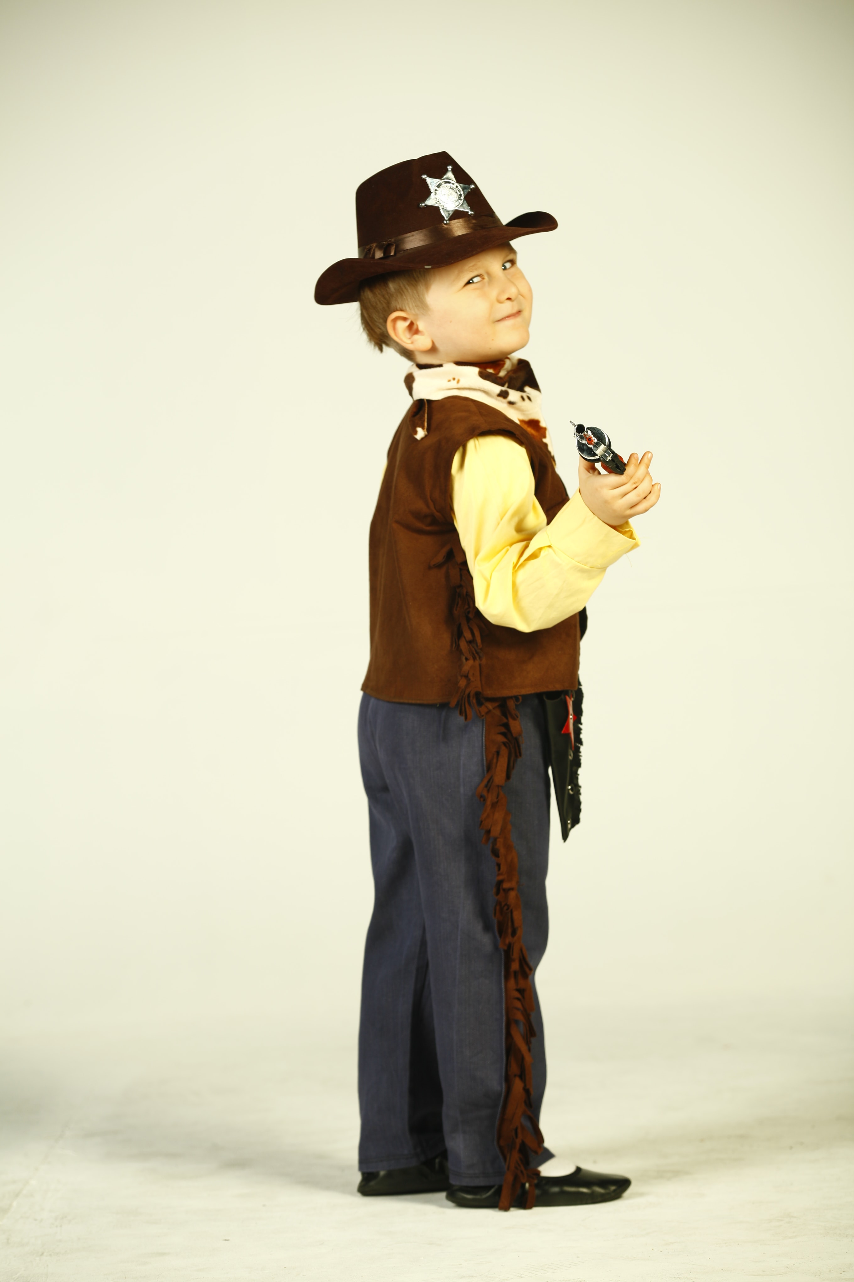 Kovboy Kostümü
