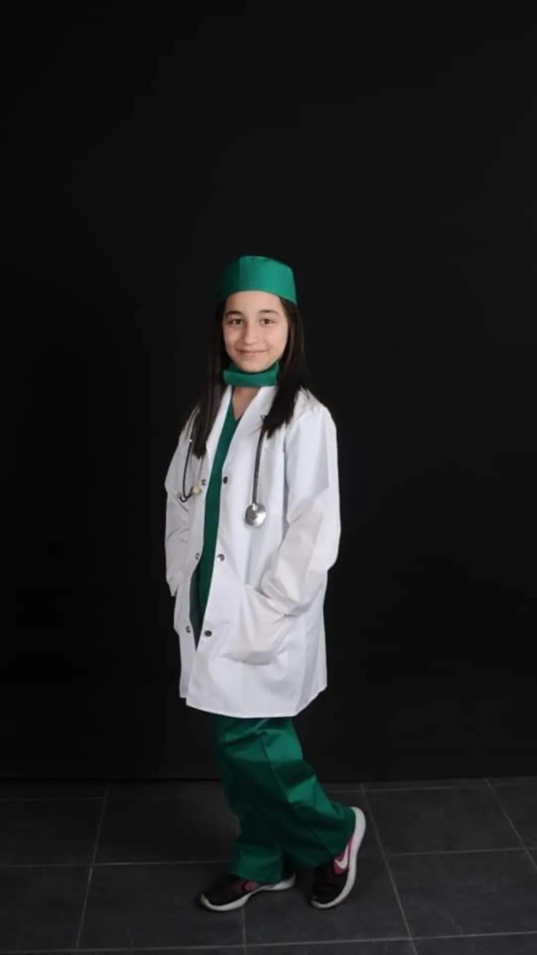 Doktor Kostümü
