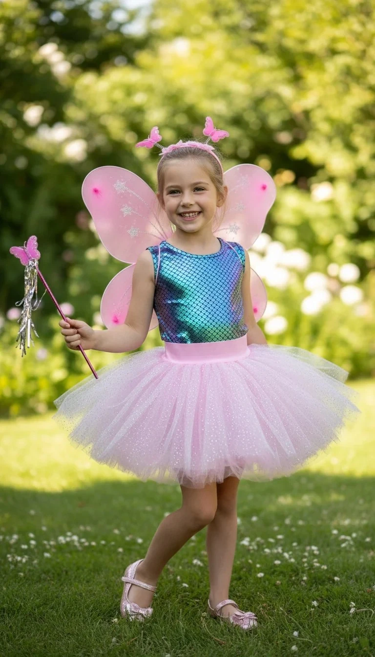Kelebek Kostümü