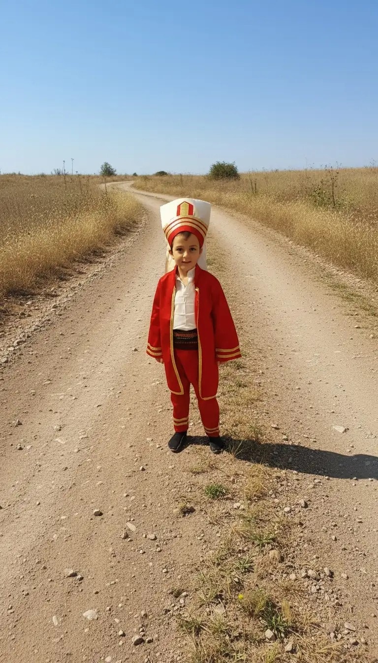 Mehter Kostümü