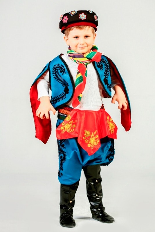 Zeybek Erkek Kostümü