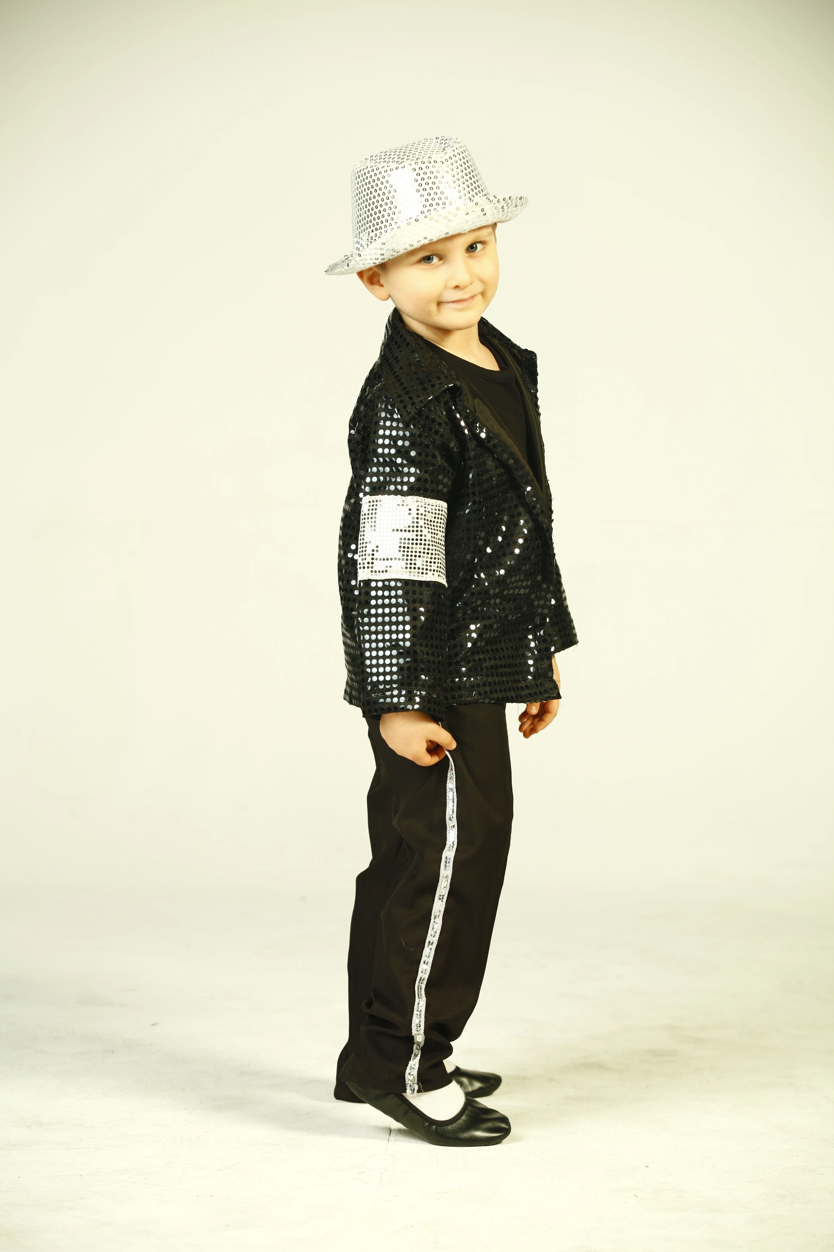 Michael Jackson Kostümü