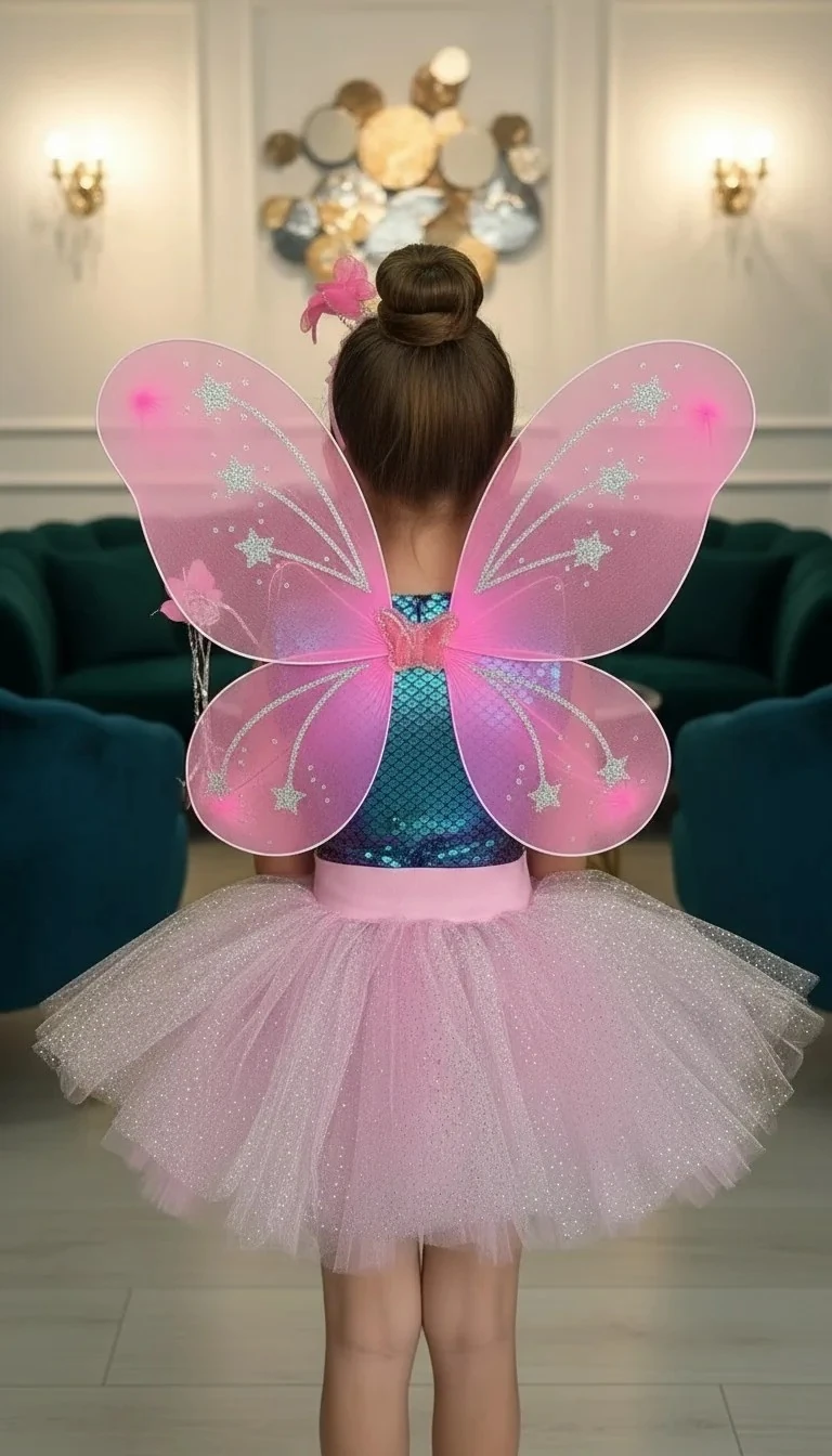 Kelebek Kostümü