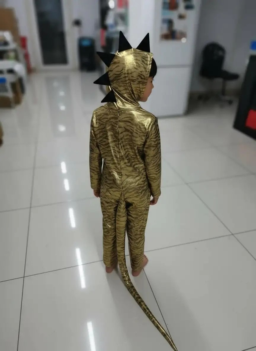 İguana Kostümü