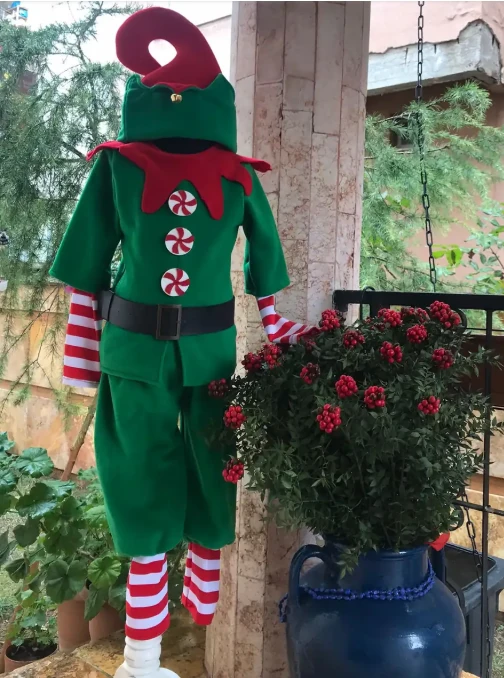 Elf Kostümü Yetişkin