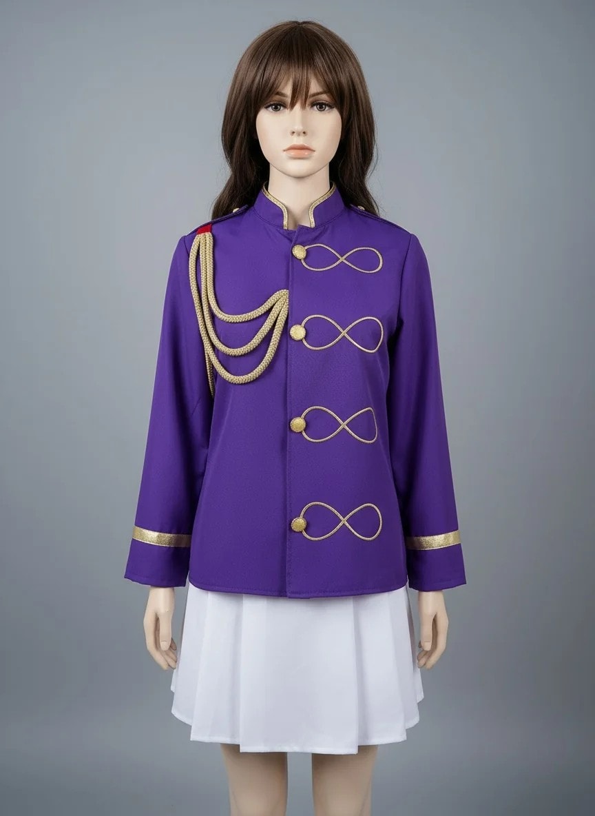 Bando Kıyafeti Kız çocuk