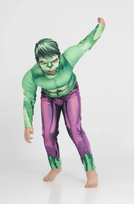 Hulk Kostümü