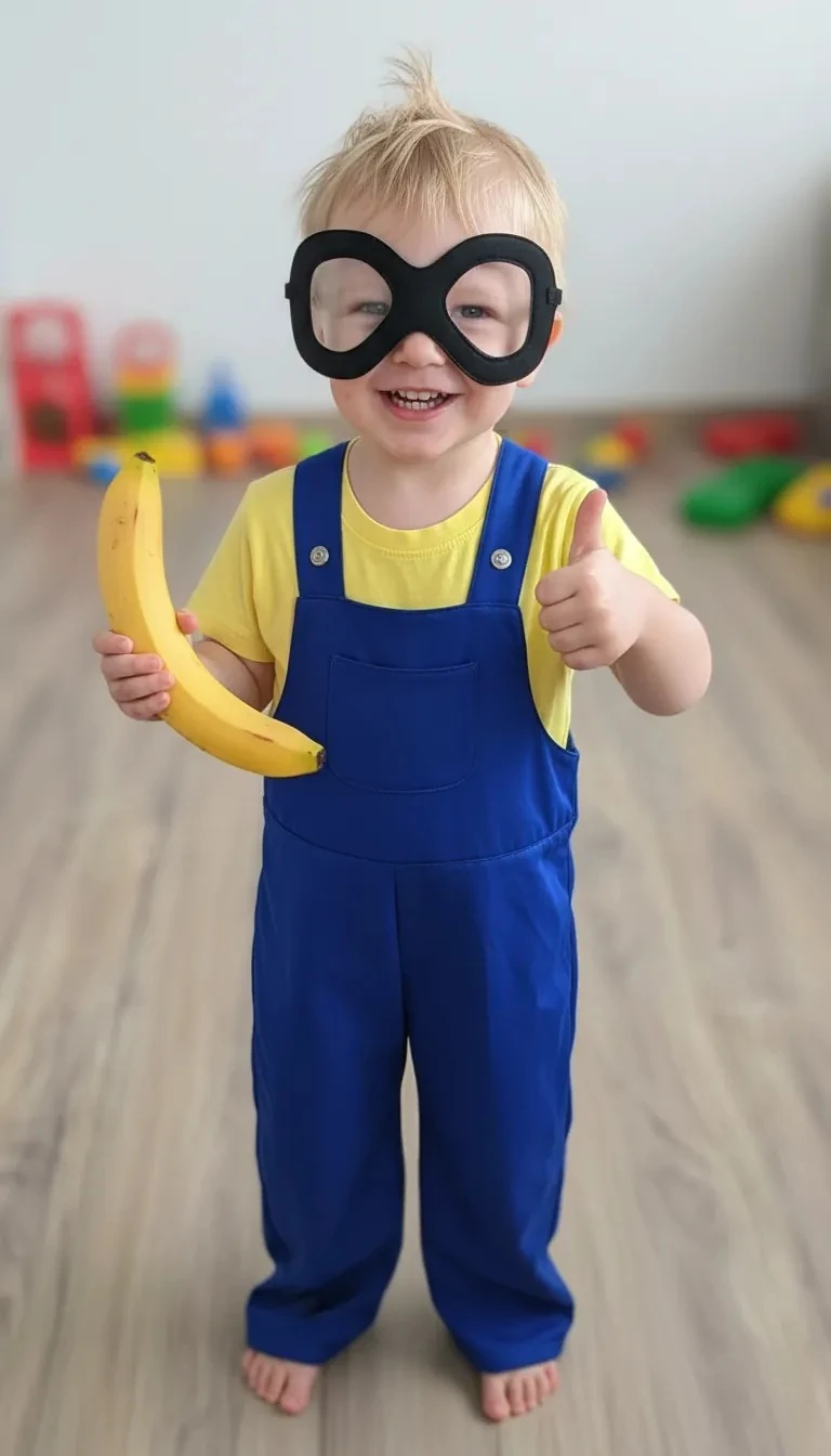 Minyon Kostümü - 4