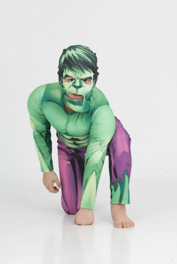 Hulk Kostümü