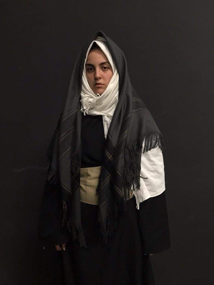 ANADOLU KADIN KOSTÜMÜ