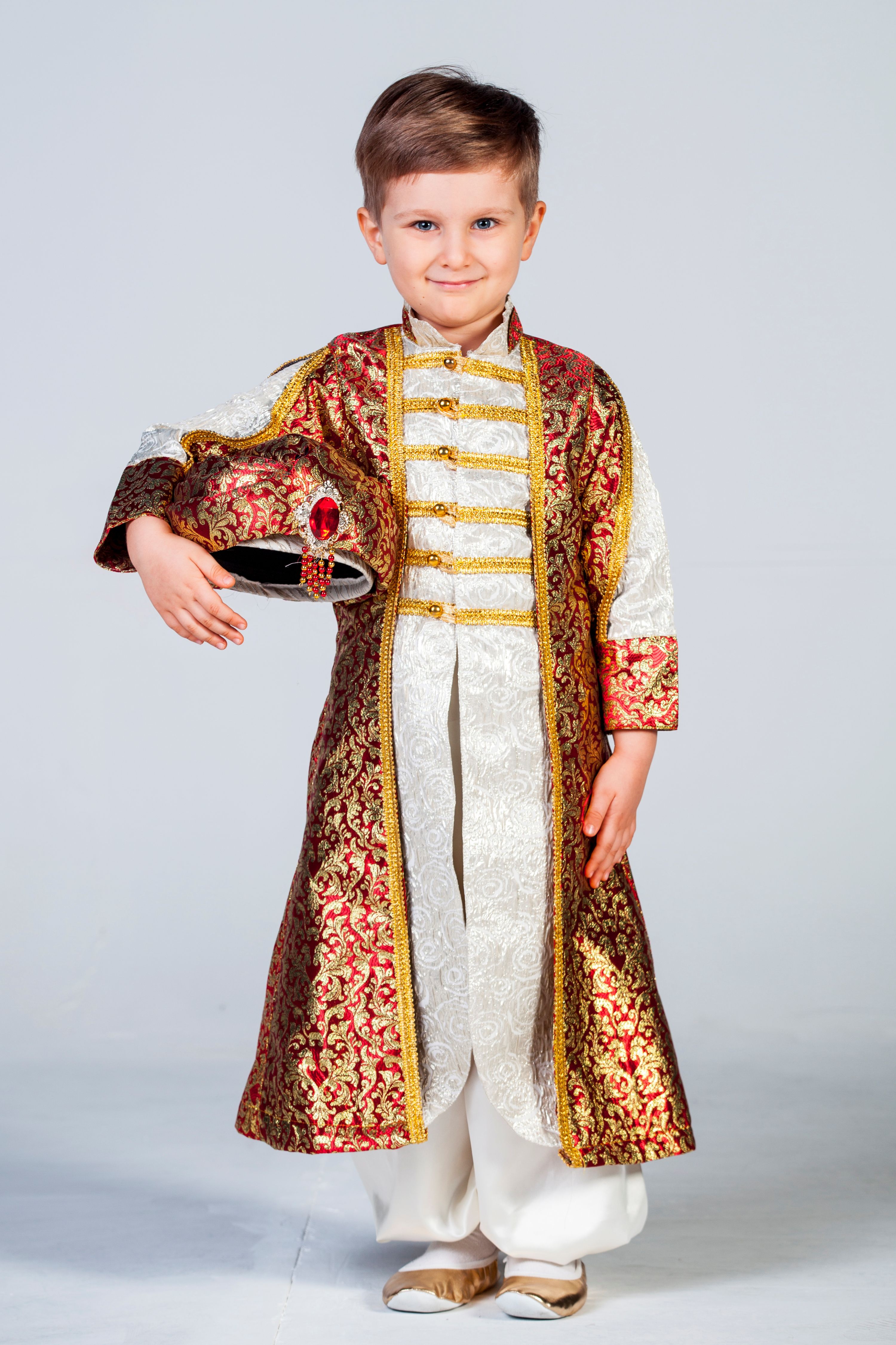 Şehzade Kostümü