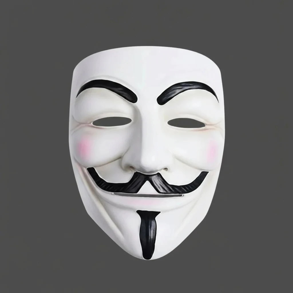 For Vandetta Maskesi