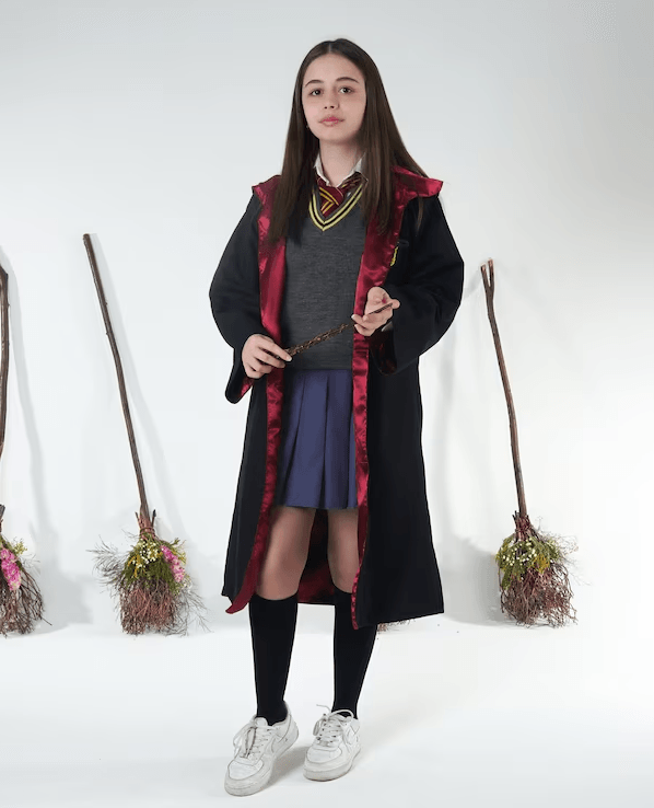 Hermione Kostüm Seti