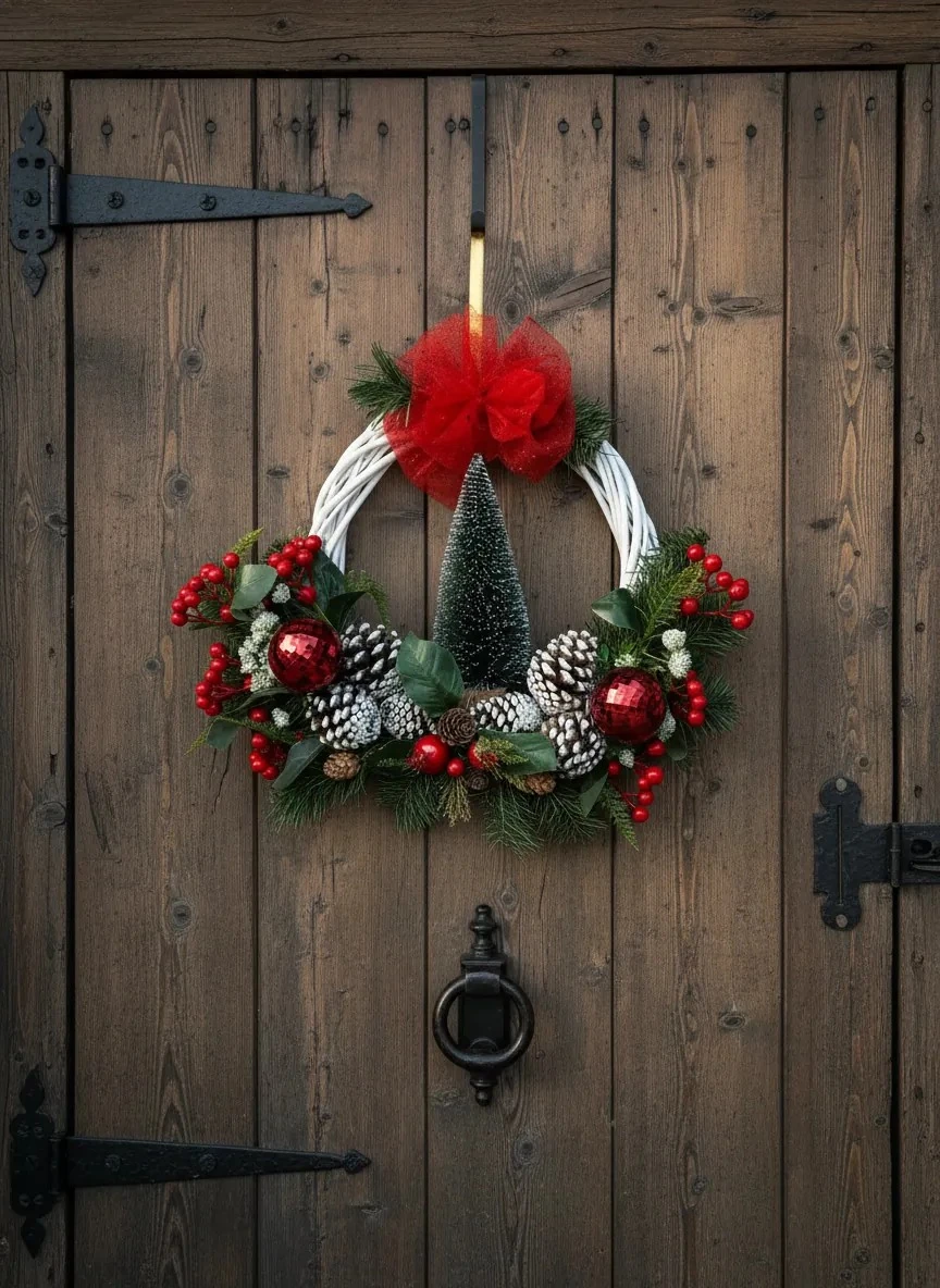 Kapı Süsü Tasarım