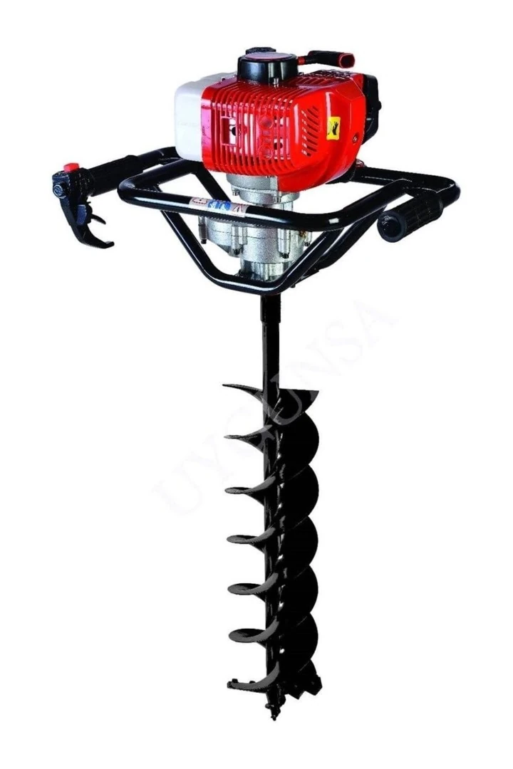 Mur-Cell  ADN0731 1.2KW 52CC Fidan Dikim Makinesi Benzinli 7000RPM Yüksek Devirli