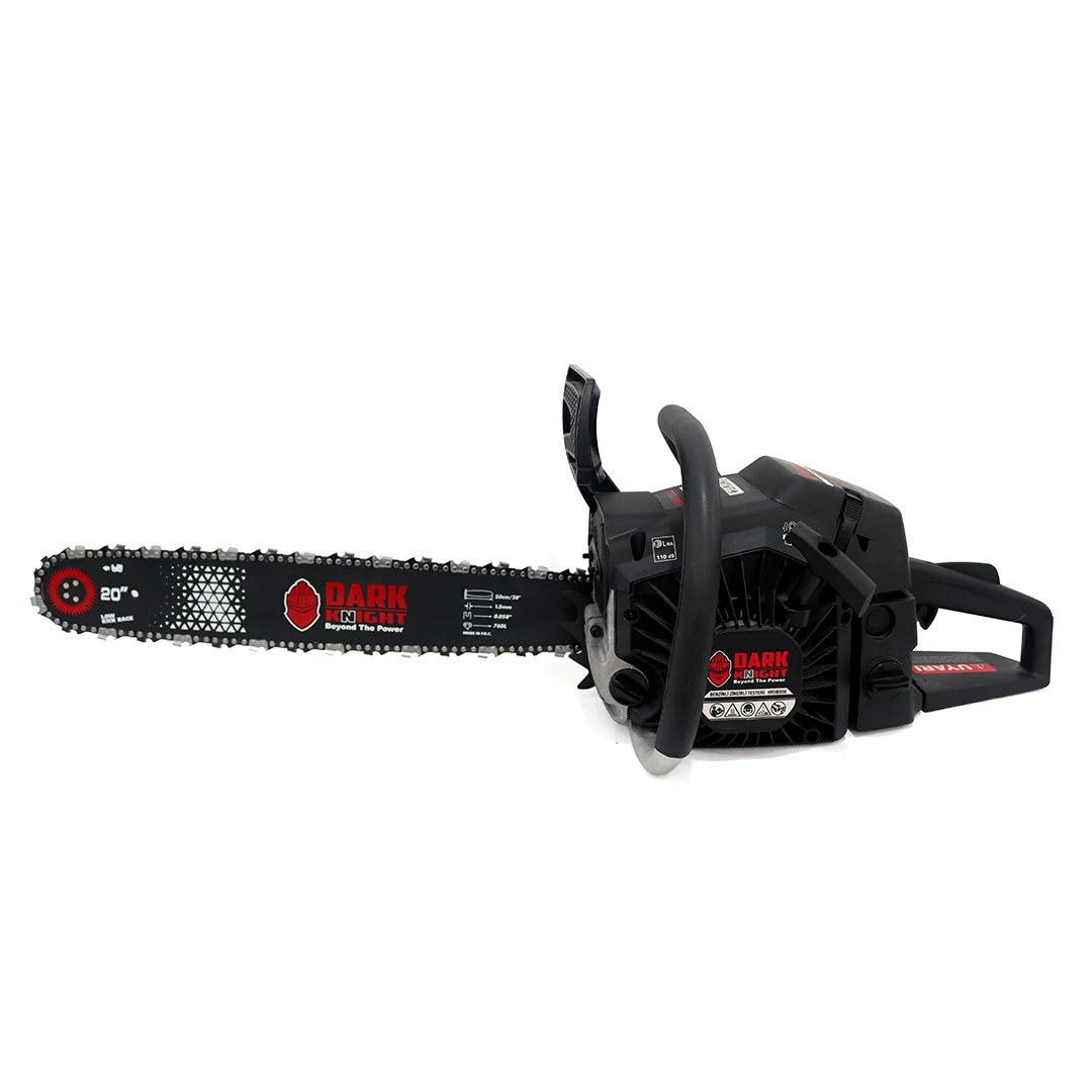 Dark Knight ADN0721 58cc 2.5kW 48cm 20 inç Benzinli Zincirli Testere Siyah