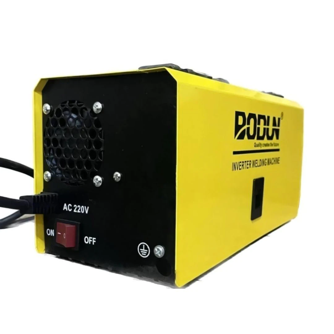 BODUN ADN0456 Çift Fonksiyonlu Kaynak Makinesi 600 Amper Elektrot ve Gazsız Gazaltı