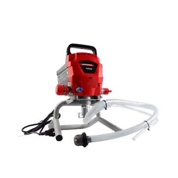 Airless Boya Tabancası Seti 3600 PSI – Yüksek Basınçlı Püskürtme Sistemi