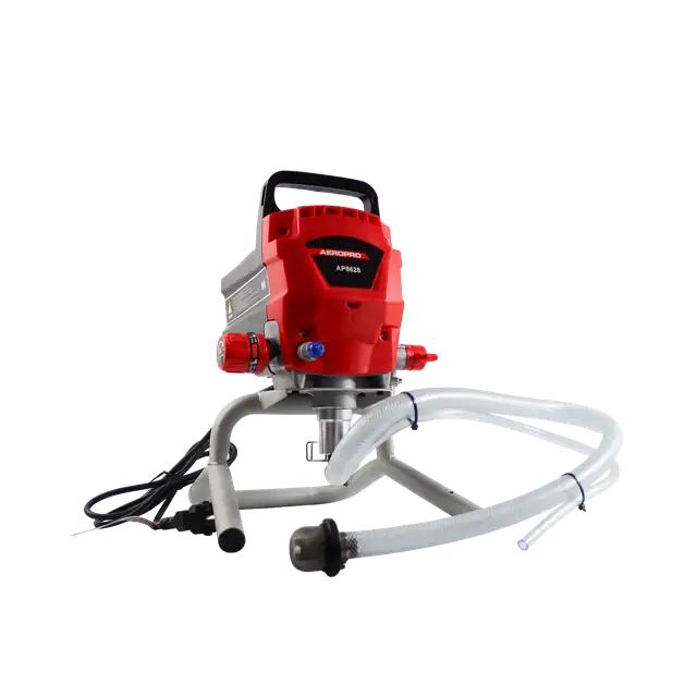 Airless Boya Tabancası Seti 3600 PSI – Yüksek Basınçlı Püskürtme Sistemi