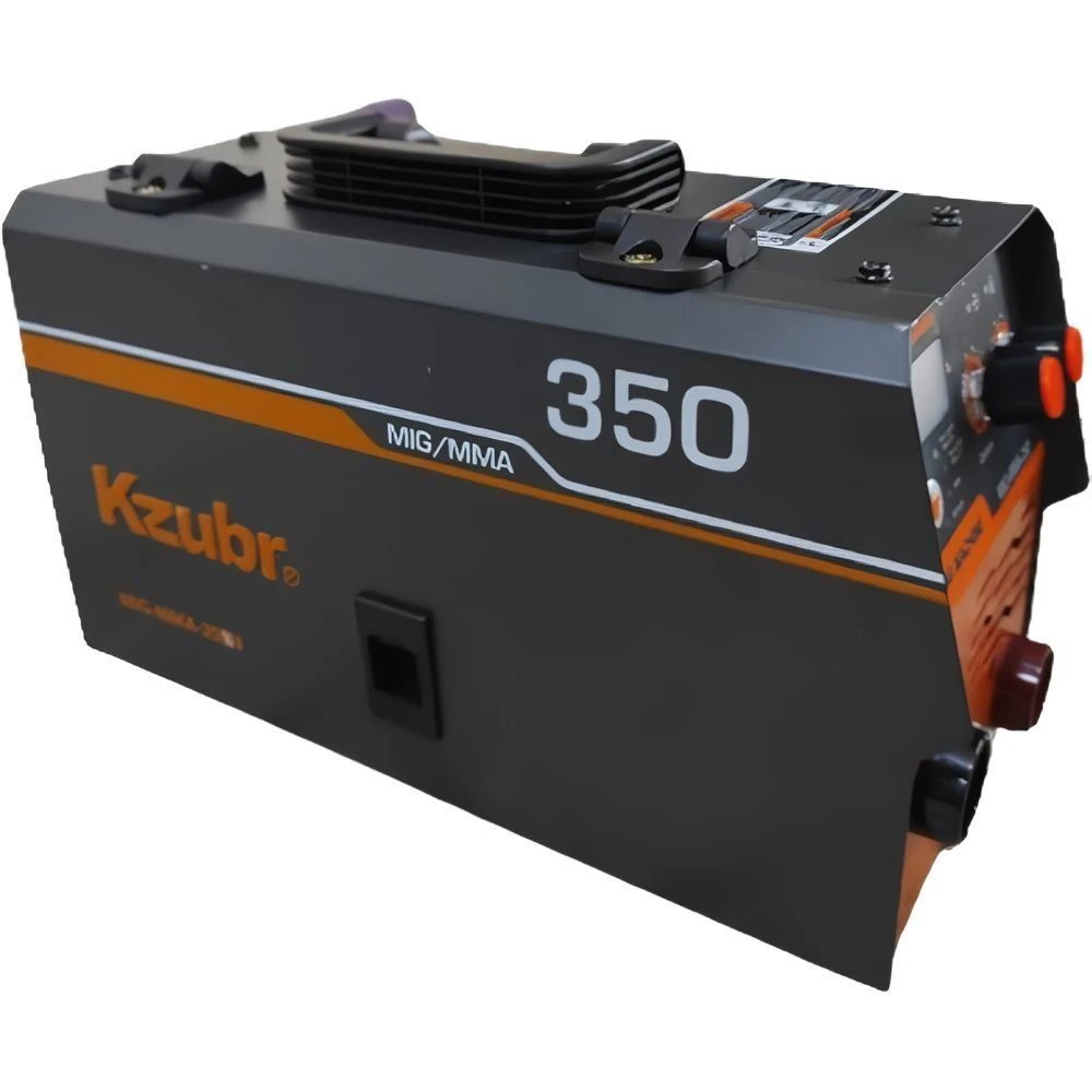 Kzabr350 ADN0460 Kaynak Makinesi - 200 Amper Elektrot 600 Amper Gazsız Gazaltı