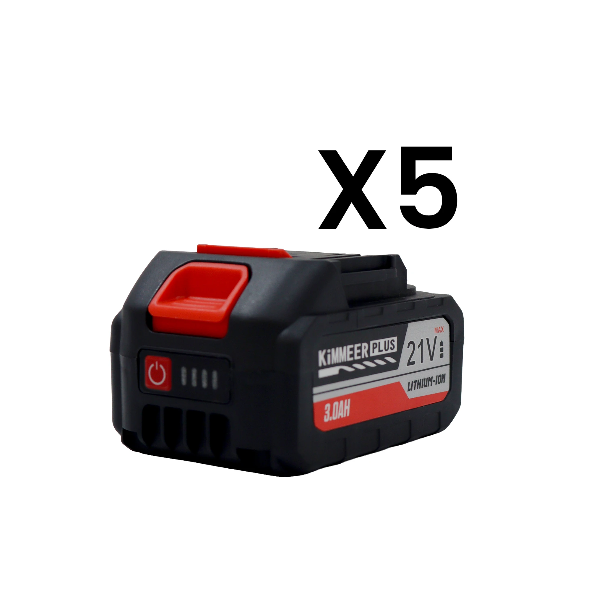 KİMMER PLUS Profesyonel 8’li Set – ADN-SET-0039