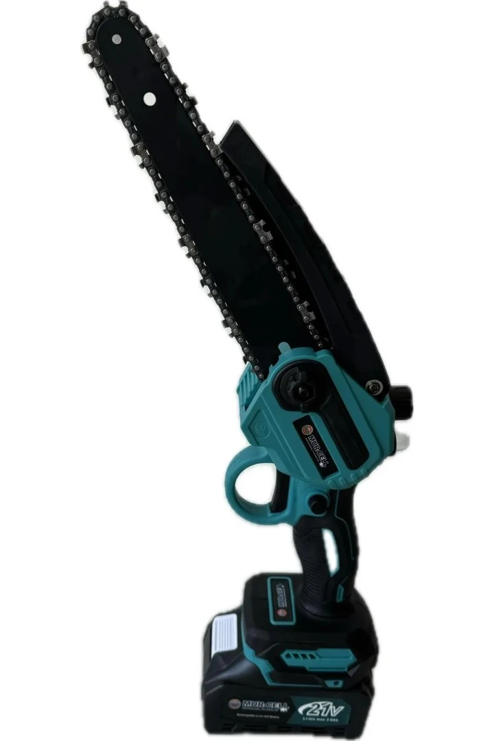 Mur-Cell ADN0709 21V 3Ah 20cm Pala Otomatik Yağlamalı Şarjlı Budama Testeresi