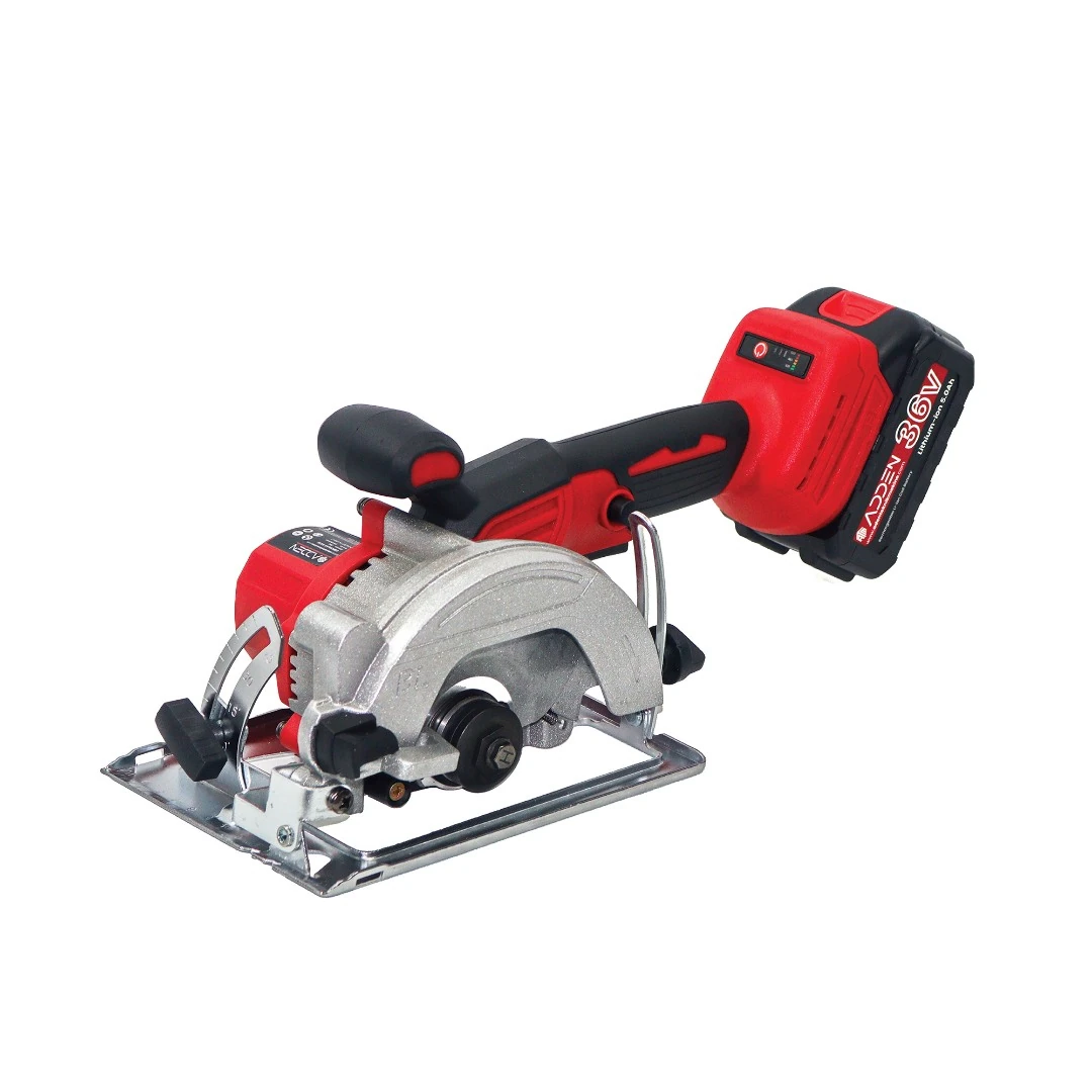 ADDEN ADN-SET-0005 Profesyonel 7’li Şarjlı El Aleti Seti