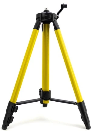 ADDEN ADN-0001 130cm Üç Ayaklı Ayar Kollu Su Terazili Tripod Sehpa
