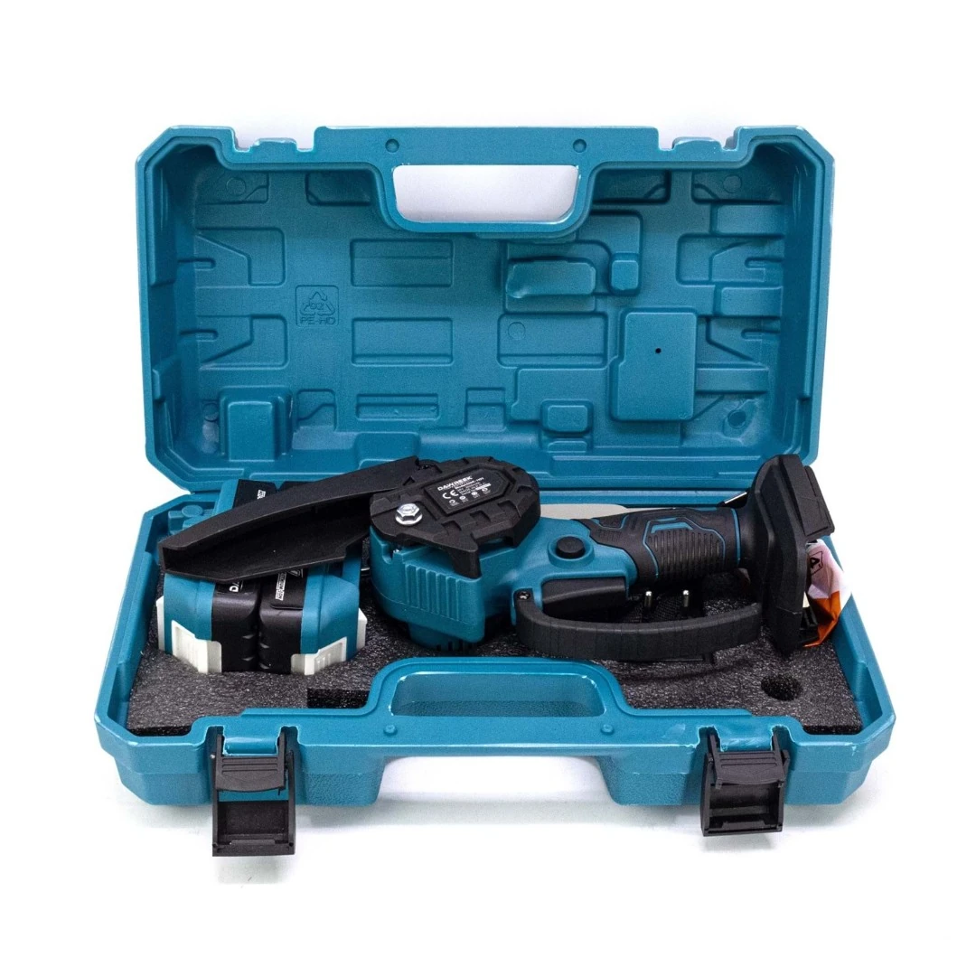 Dawreek ADN0703  36 Volt Otomatik Yağlamalı Dijital Göstergeli Şarjlı Budama Testeresi