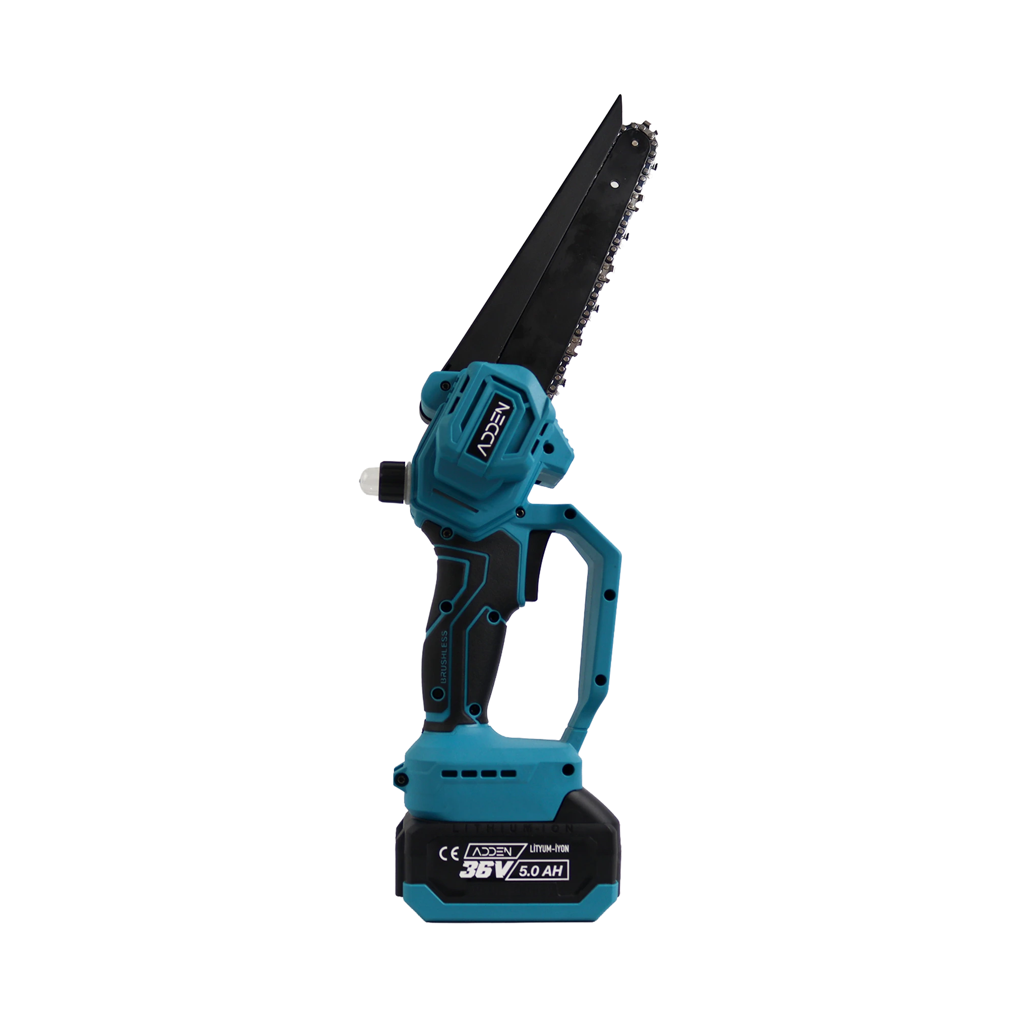 ADDEN Profesyonel 5 Makineli Set